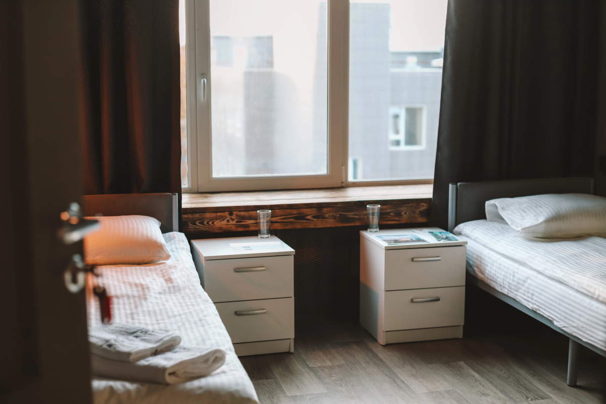 Отель Смарт Асгард