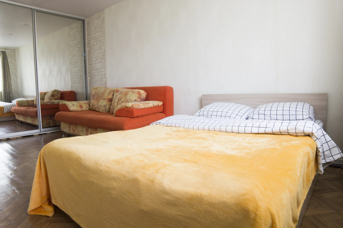 Апартаменты Apartment 52 Квартира для Командировочный