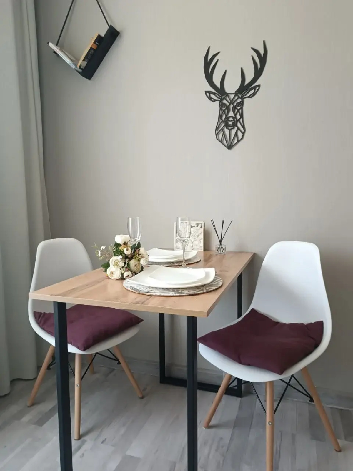 Апартаменты на Торговой 132