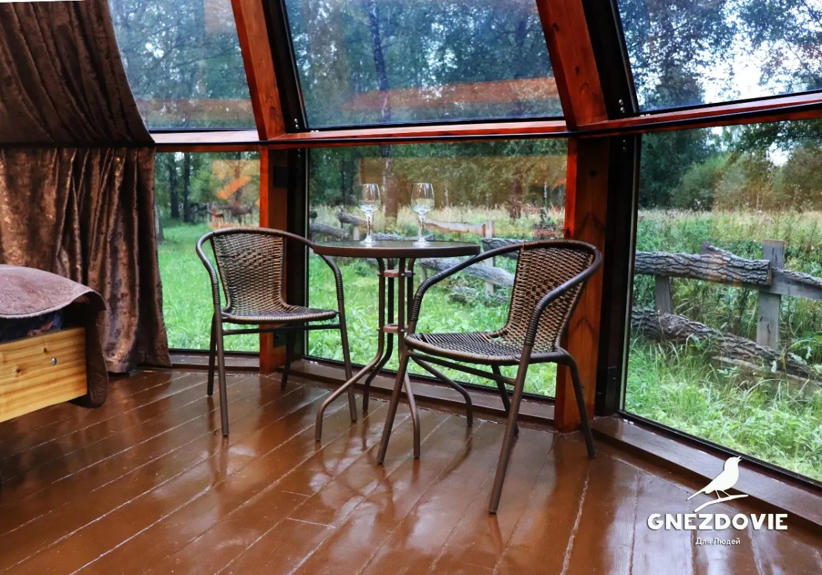 База Отдыха Гнездовье