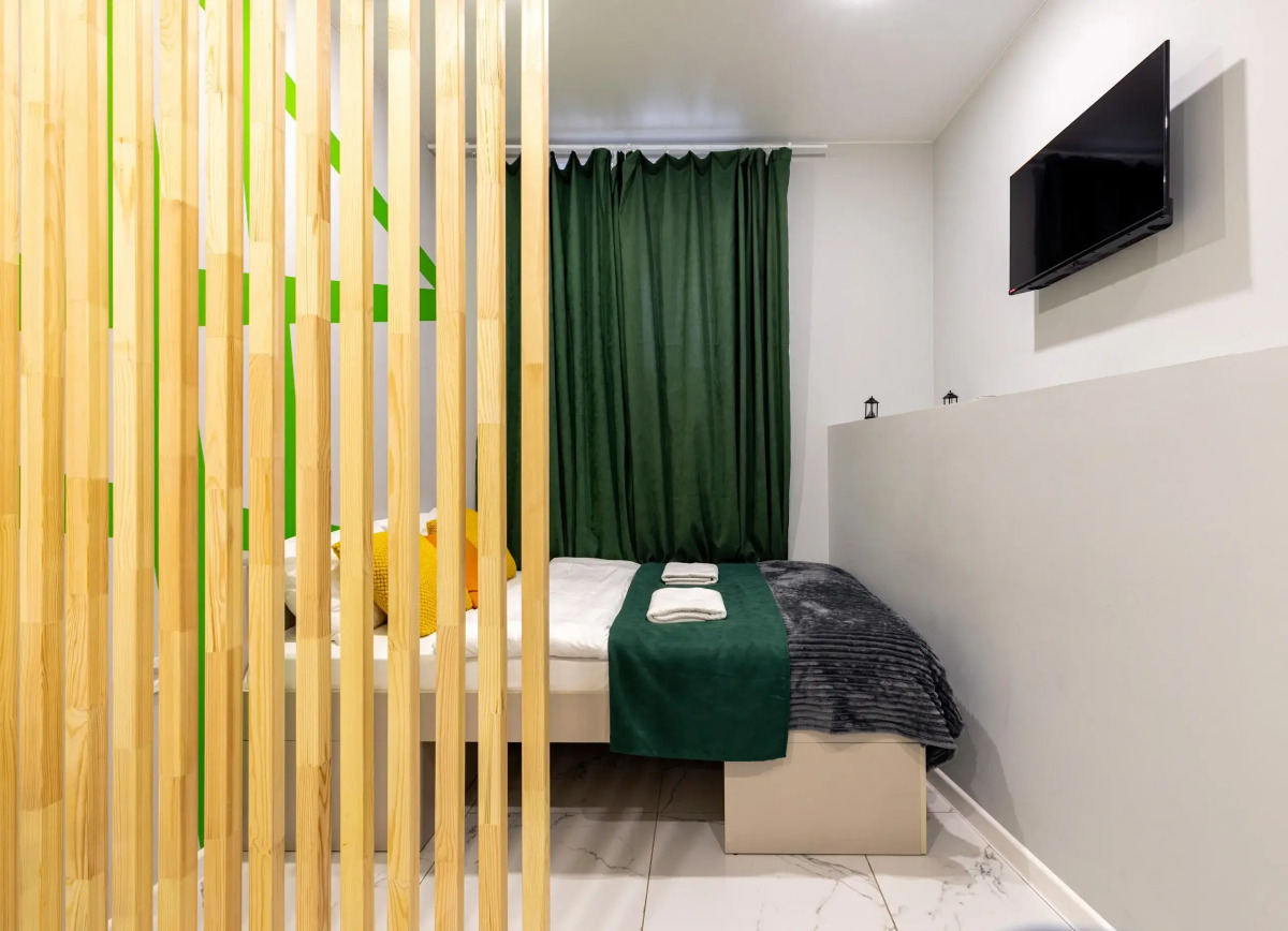 Апартаменты Улучшенные на набережной Обводного канала, 132