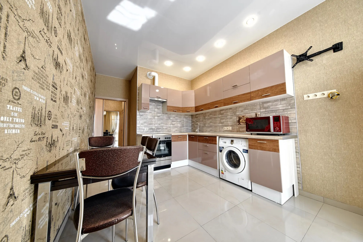 Апартаменты Стильные и Уютные в Центре от LetoApart