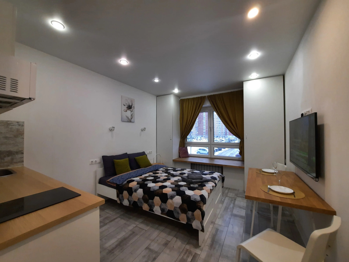 Апартаменты у Метро в Москве