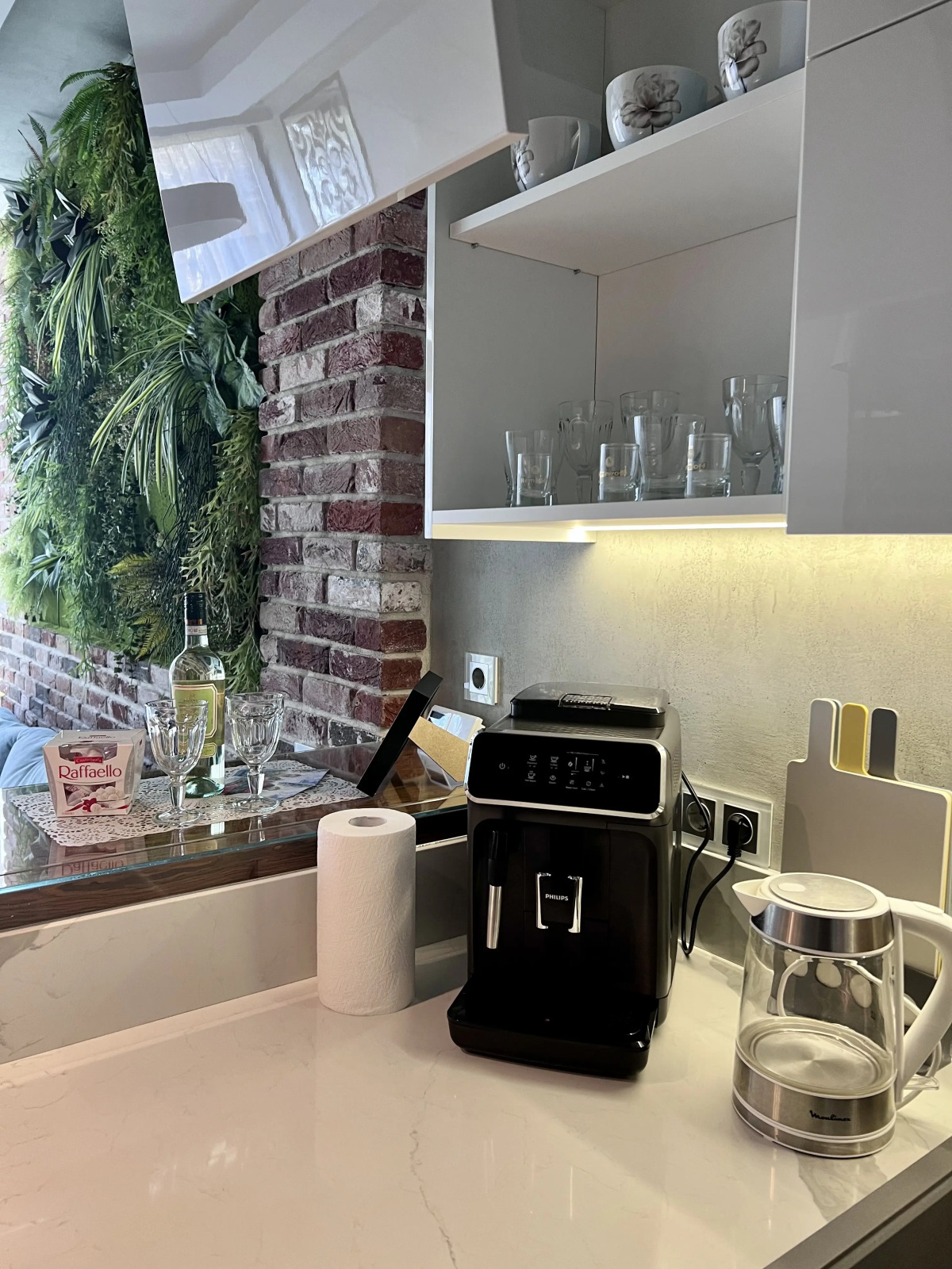 Апартаменты Raushen Prestige 8