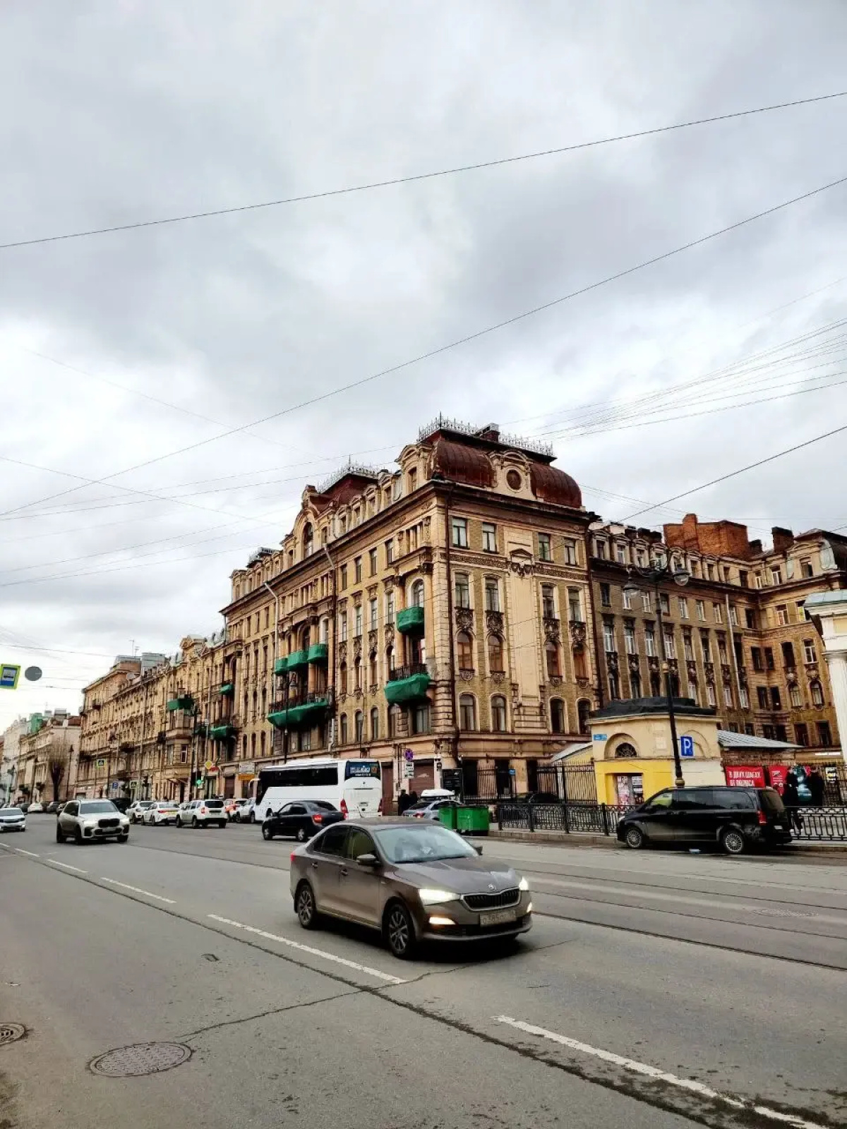 Апартаменты Студия