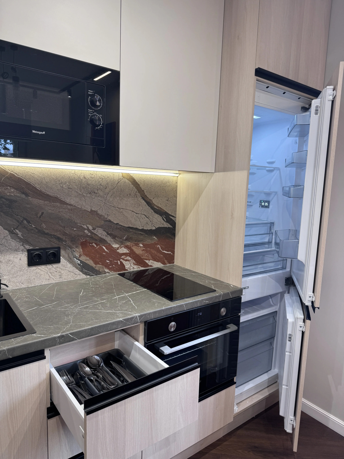 Квартира Варшавская резиденция