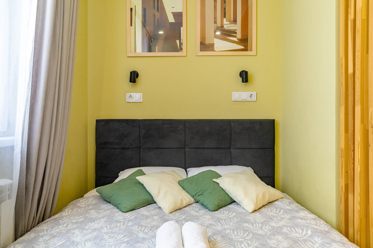 Апартаменты InHome24 Пространство уюта и комфорта