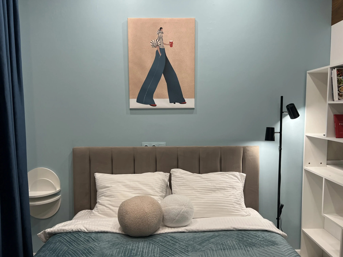 Апартаменты в ЖК Фридом