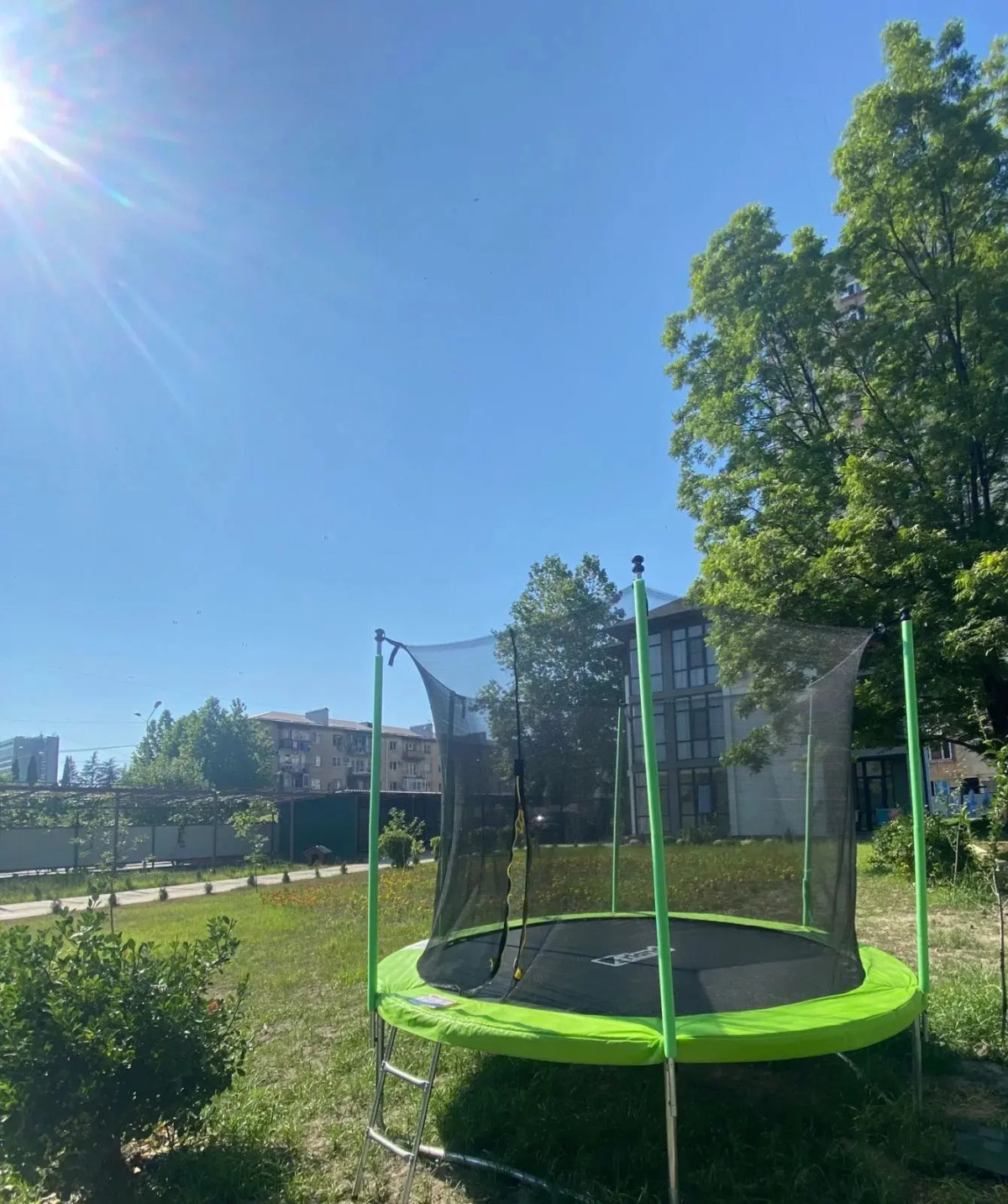 Вилла Абазгия