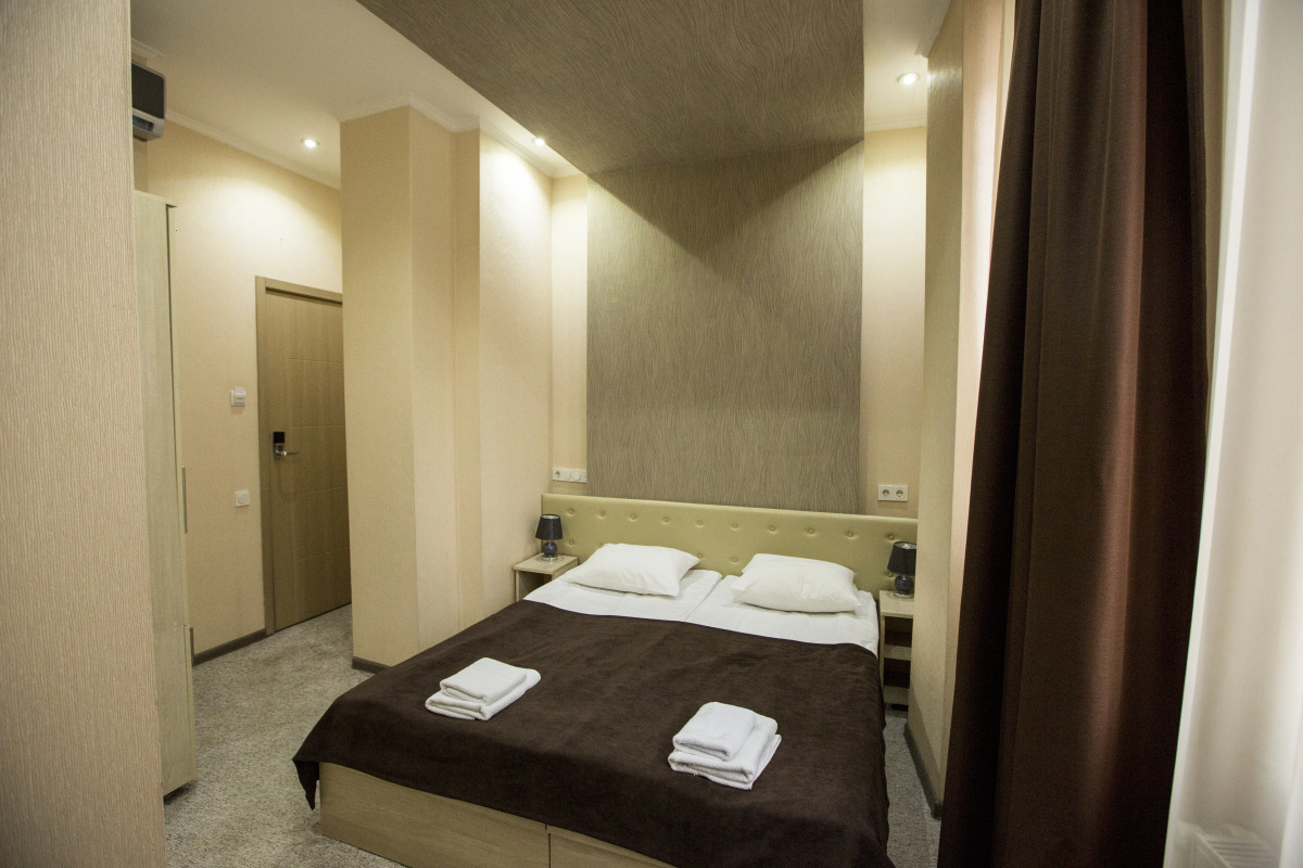 Отель Tbiliseli