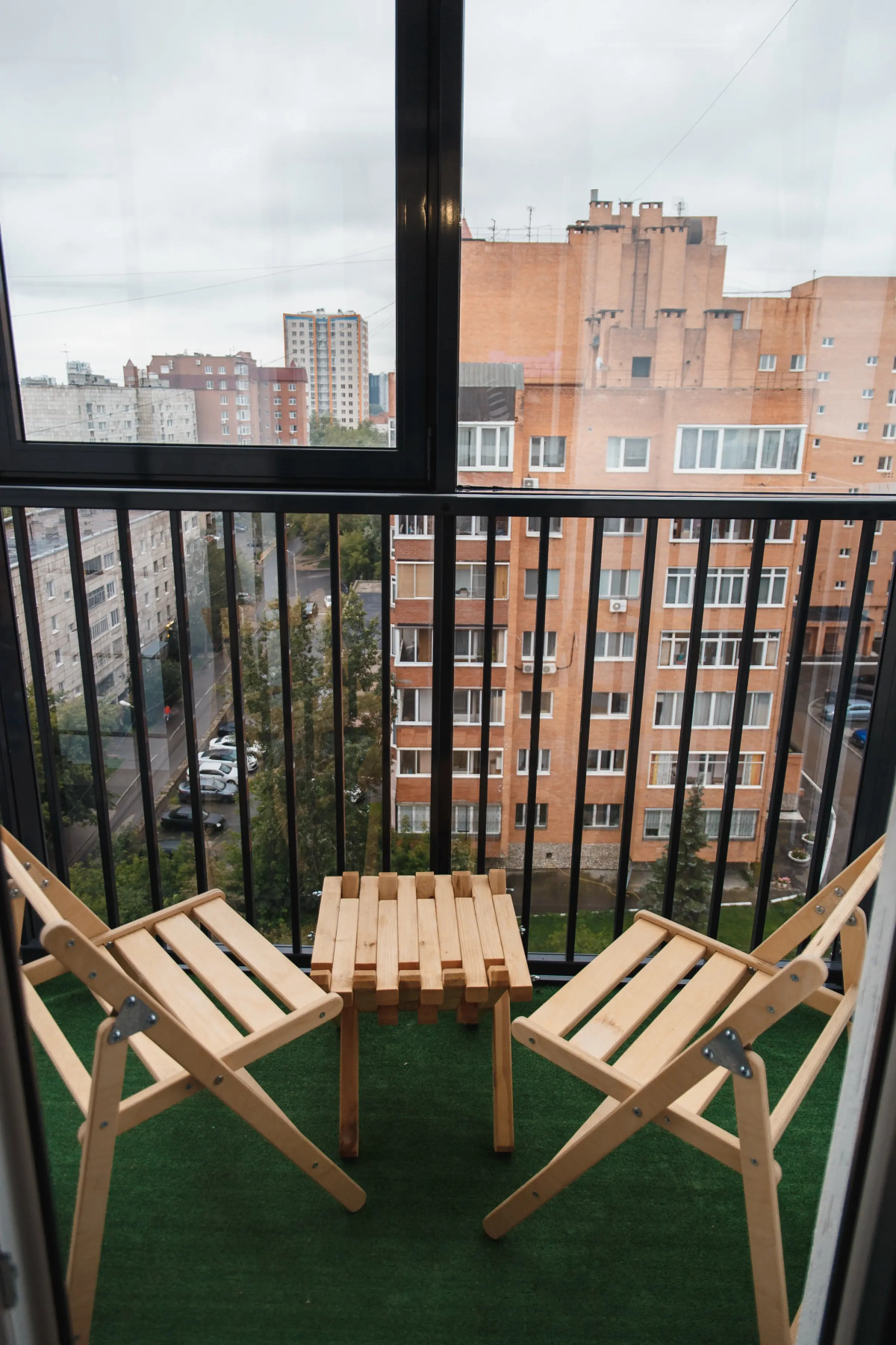 Квартира в ЖК Бавария