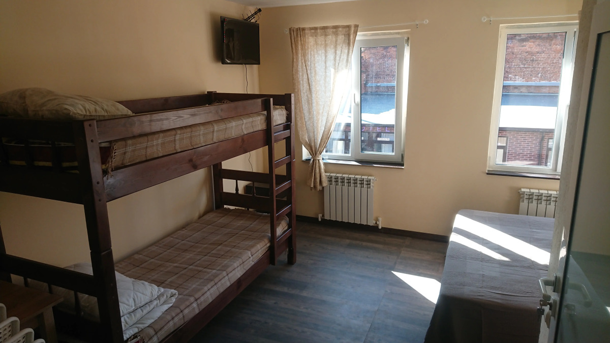 Хостел у Вокзала