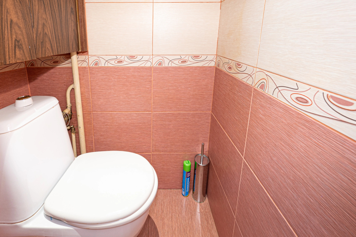 Квартира на улице Куусинена 6к7