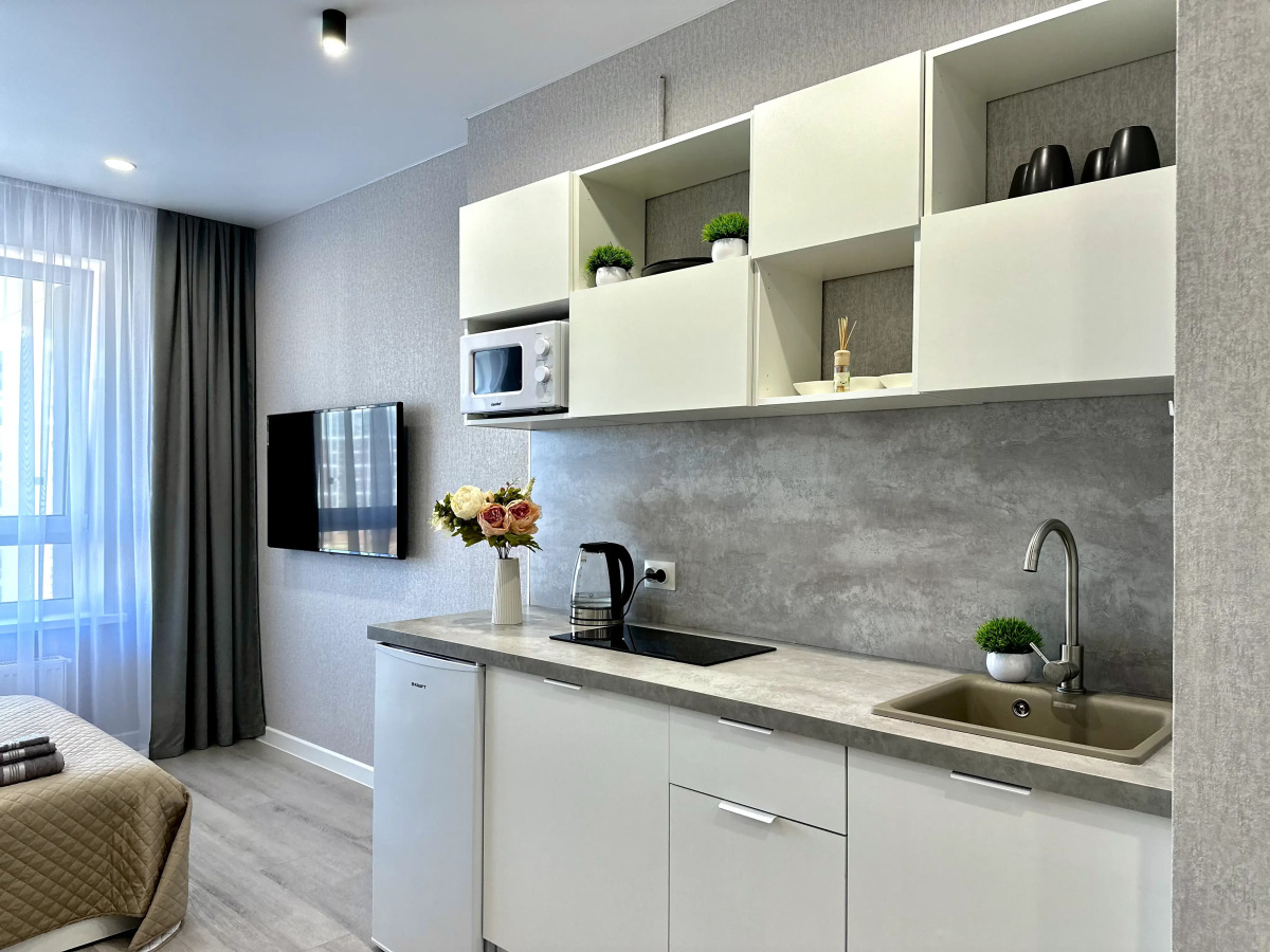 Квартира Студия Эрида