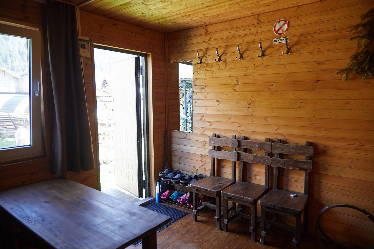 Гостевой дом Алина