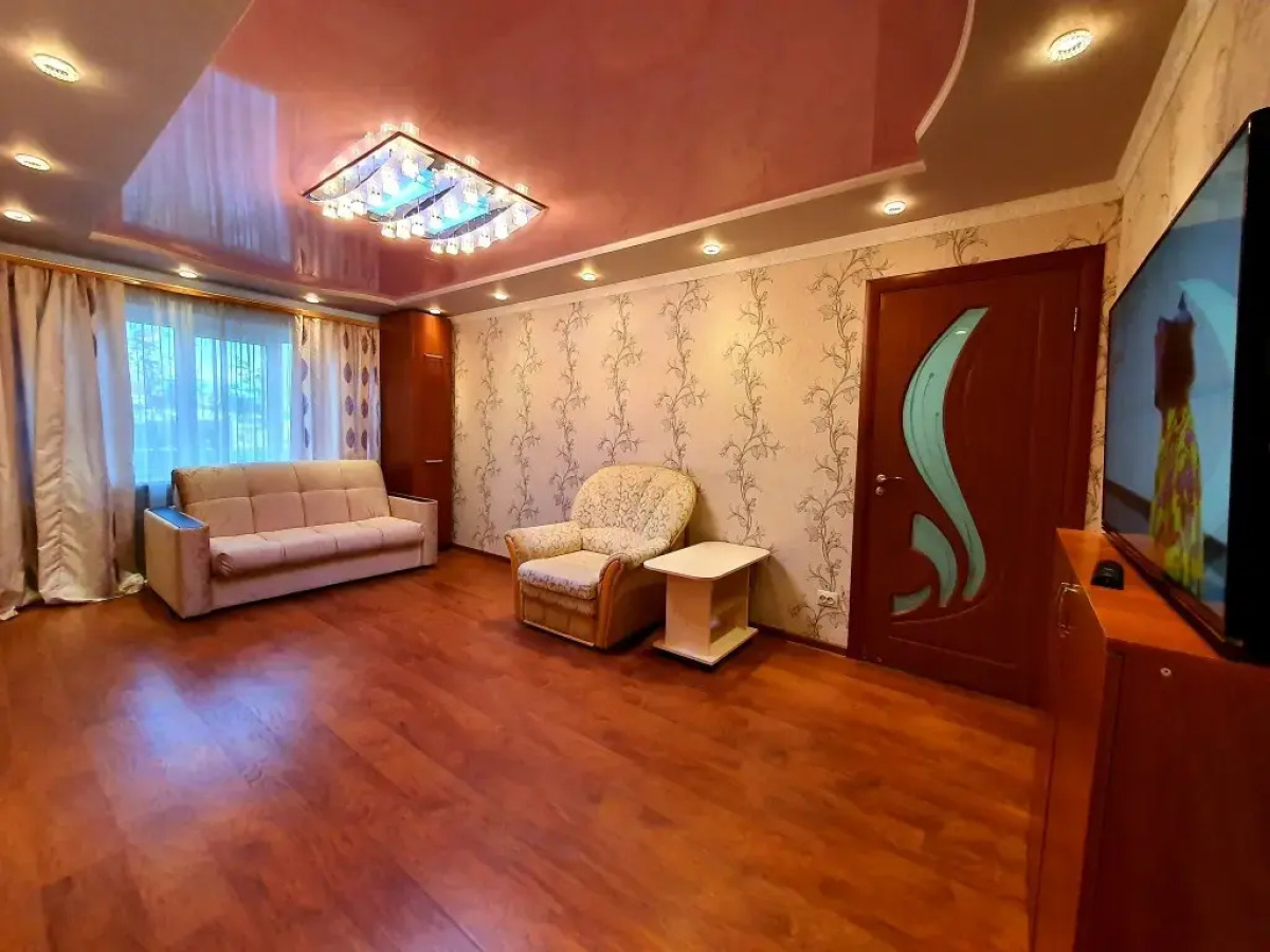 Апартаменты Улучшенные Кирова 60