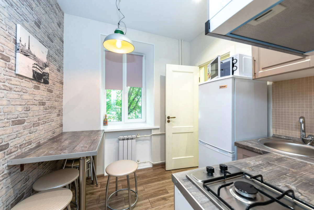 Апартаменты Яр-сутки на Октября 23