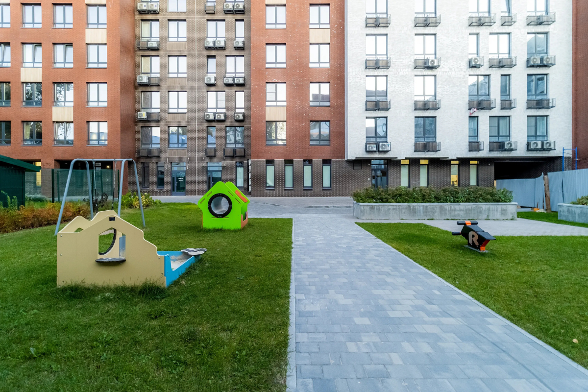 Квартира в Cтиле Джапанди в Cердце Нижнего Новгорода
