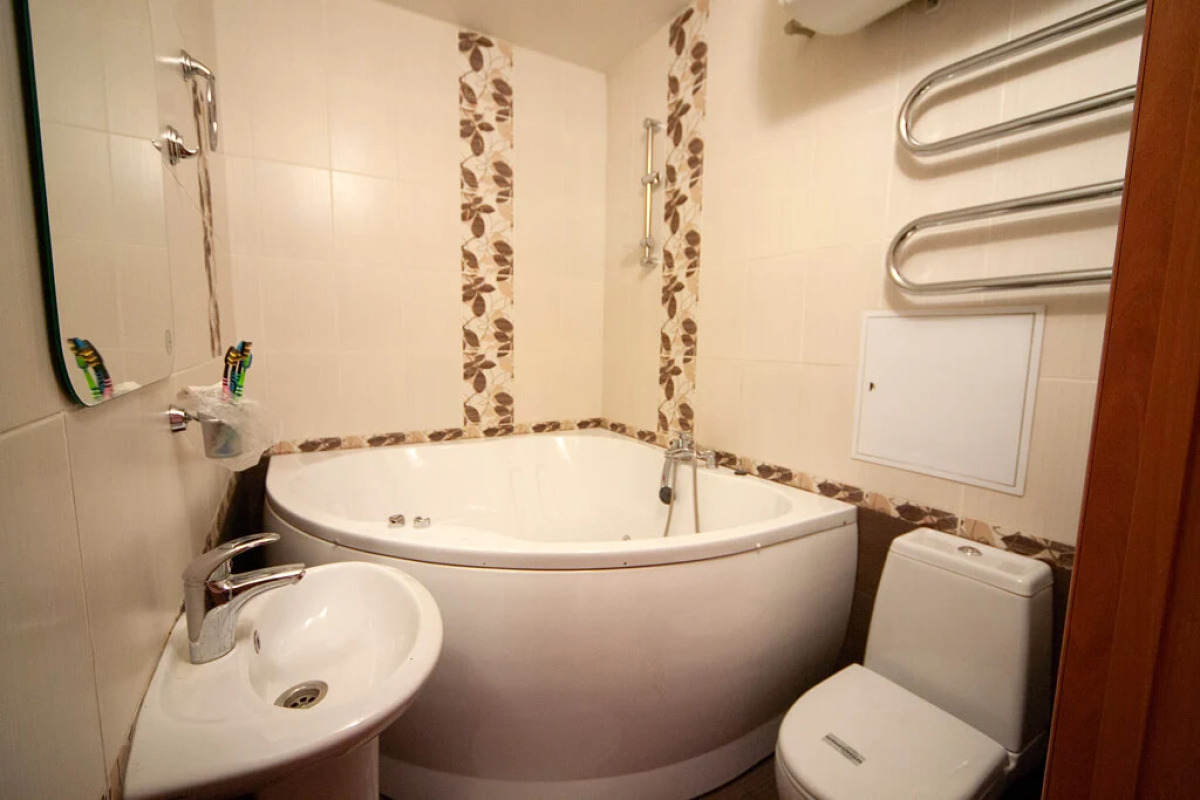 Апартаменты на Маркса 34