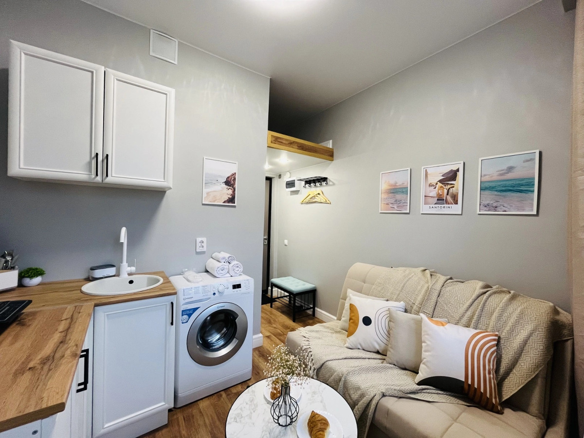 Апартаменты Happy People рядом с аэропортом Шереметьево