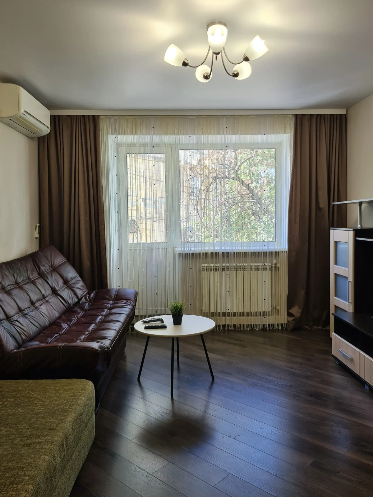 Квартира в центре города