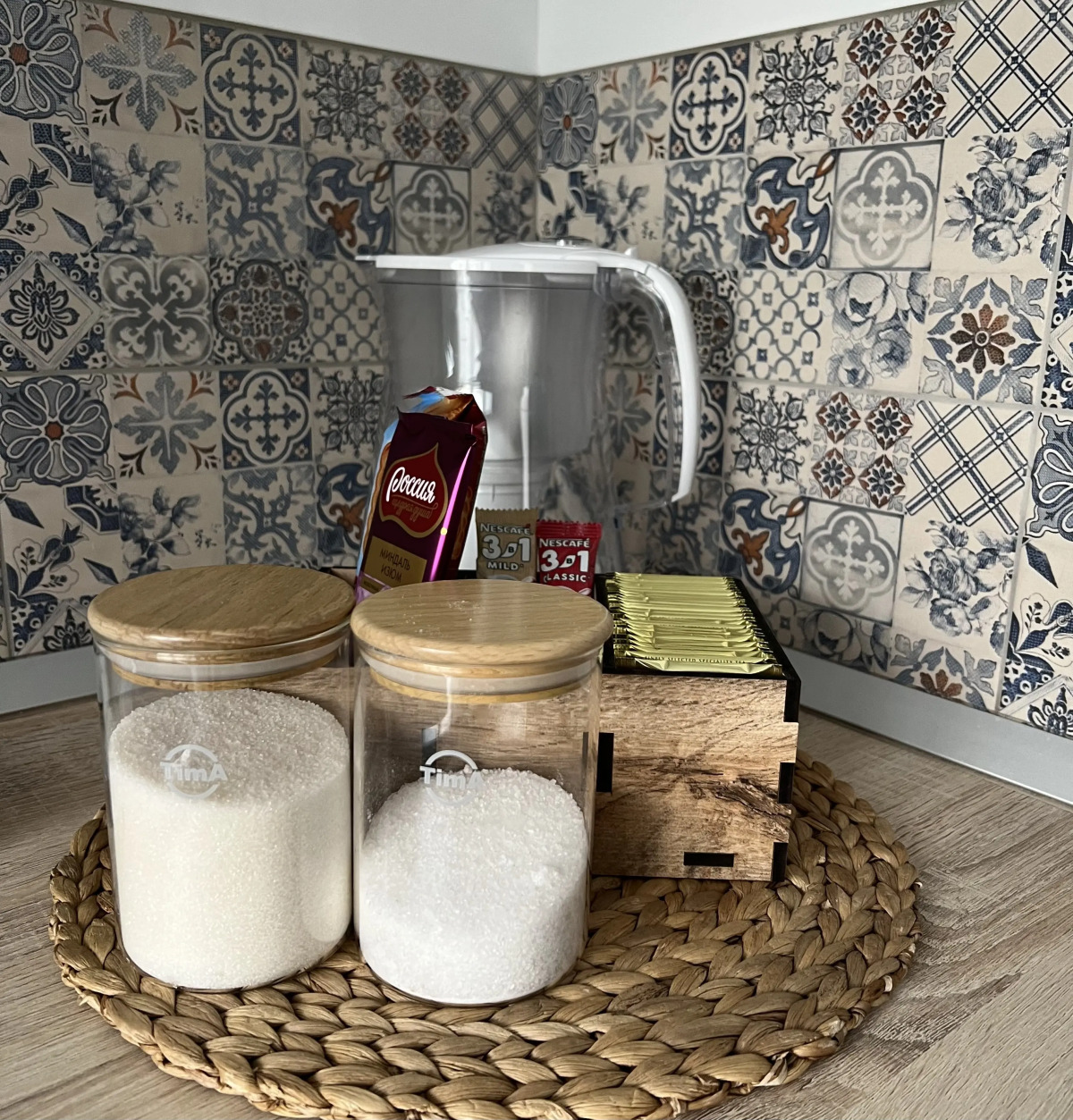 Квартира на Победе