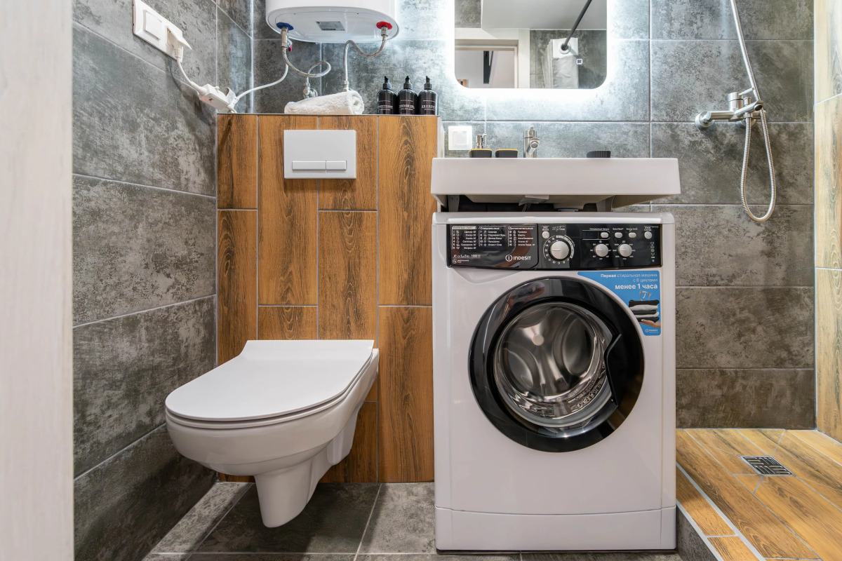 Квартира Двухуровневая квартира-студия с дизайнерским ремонтом