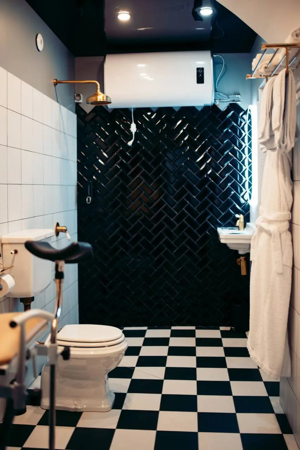 Квартира Studio X