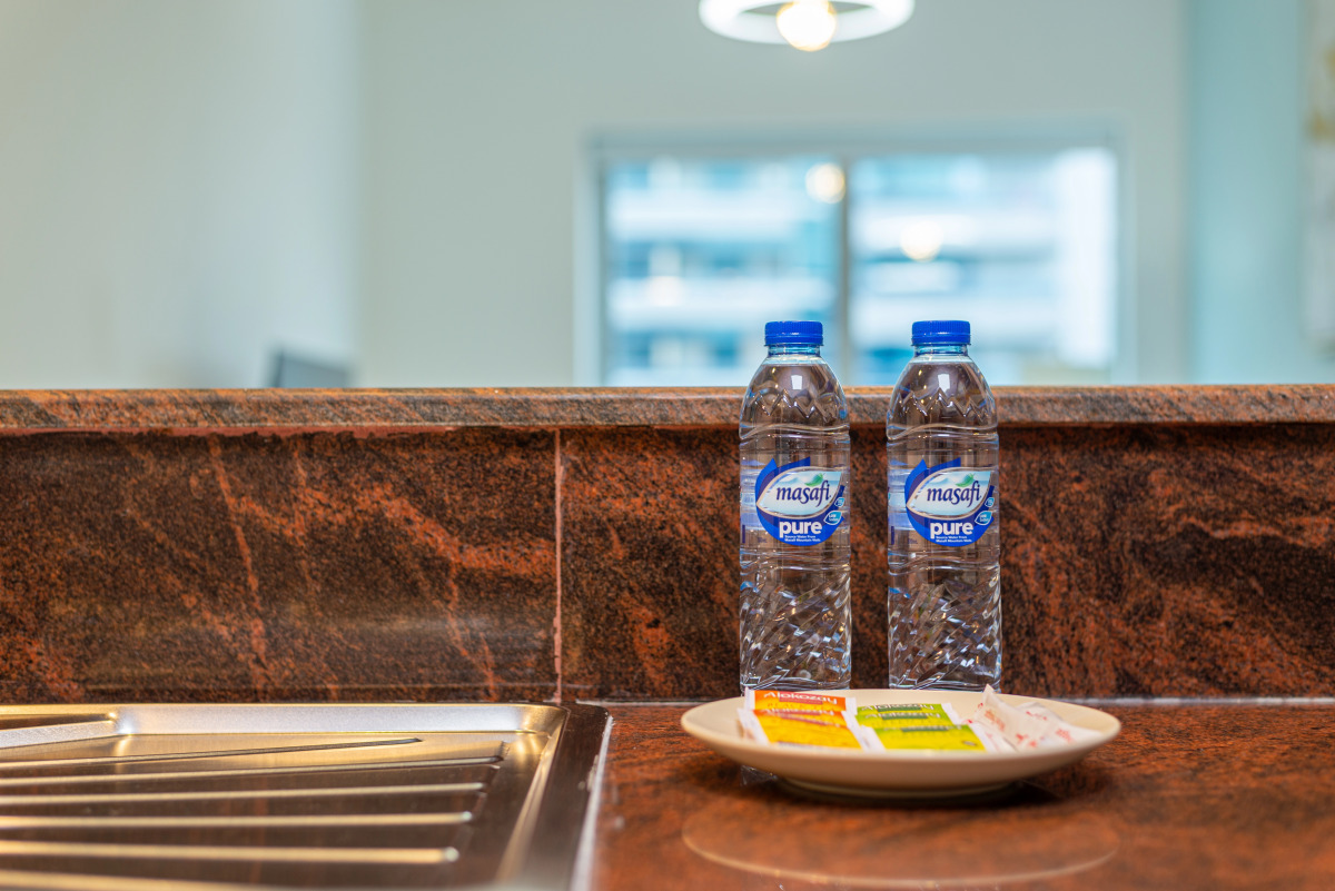 Apartments Marco Polo - 1BR with Marina Views Near Metro & Marina Mall