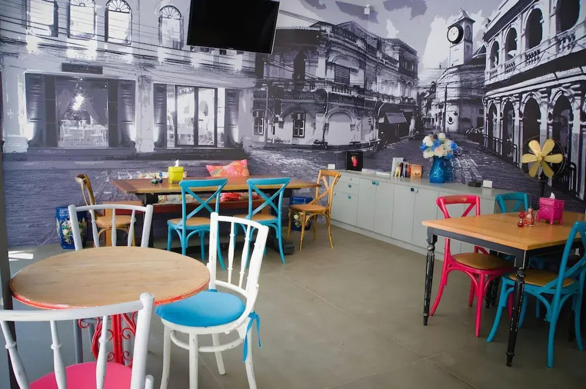 Апартаменты Acca Patong Apartments