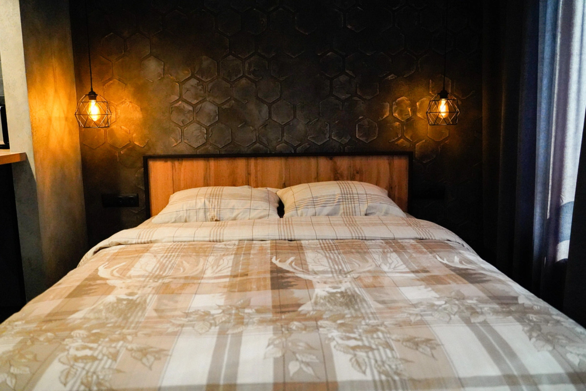 Квартира Loft-grey