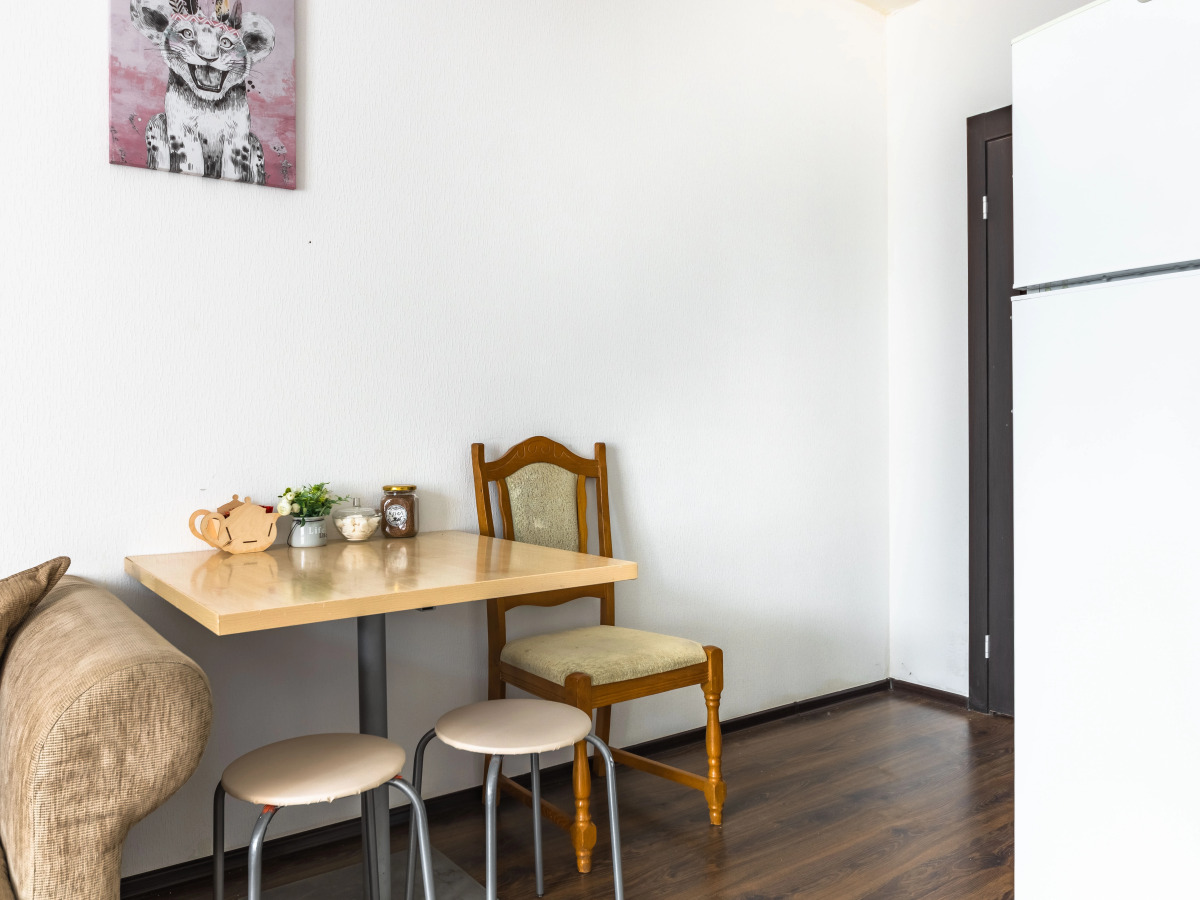 Апартаменты #КакДома - Солнечный город №2