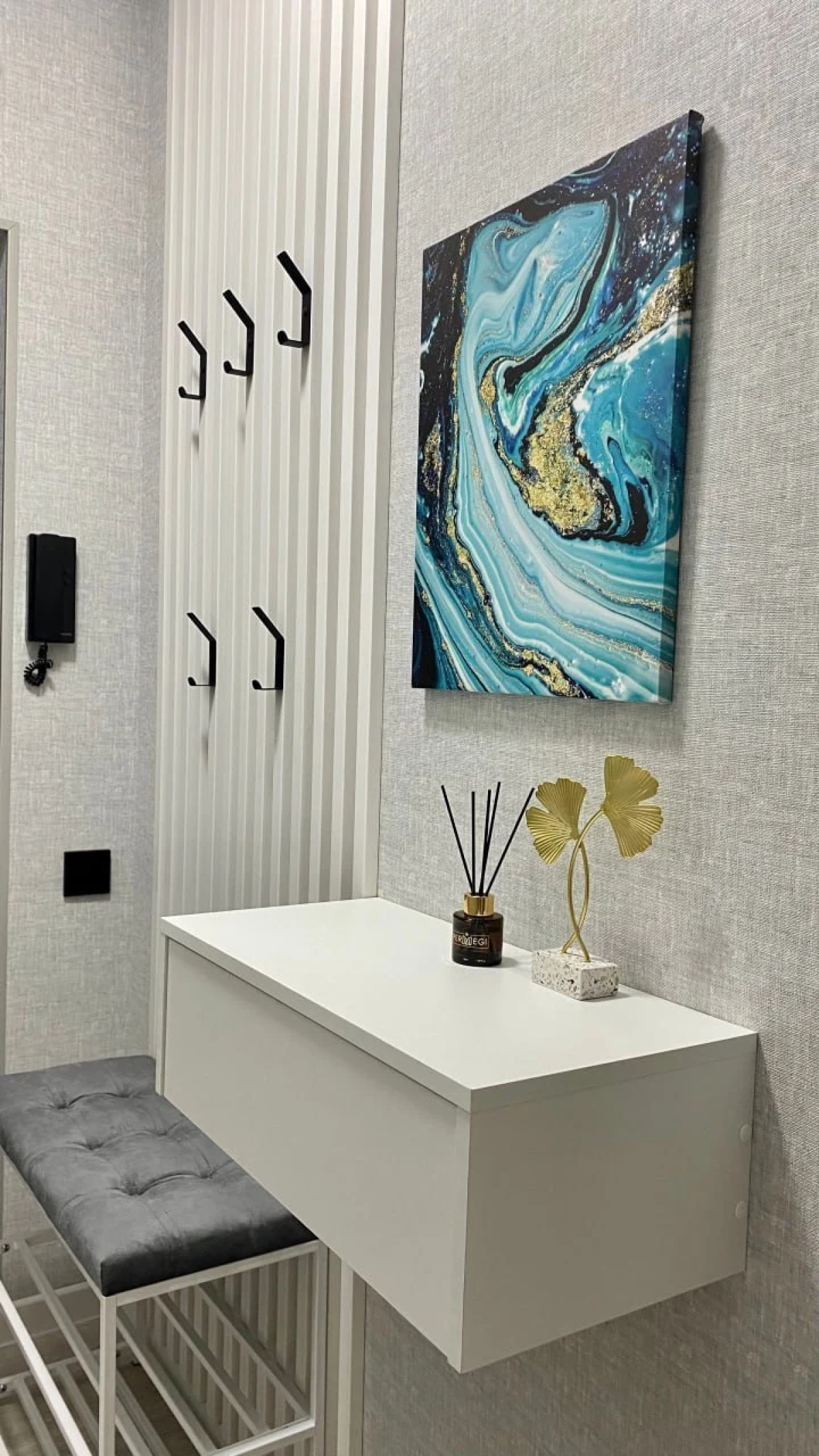 Квартира 1-ком. Бесконтактное заселение Мкр. КПТ Odeyalkin