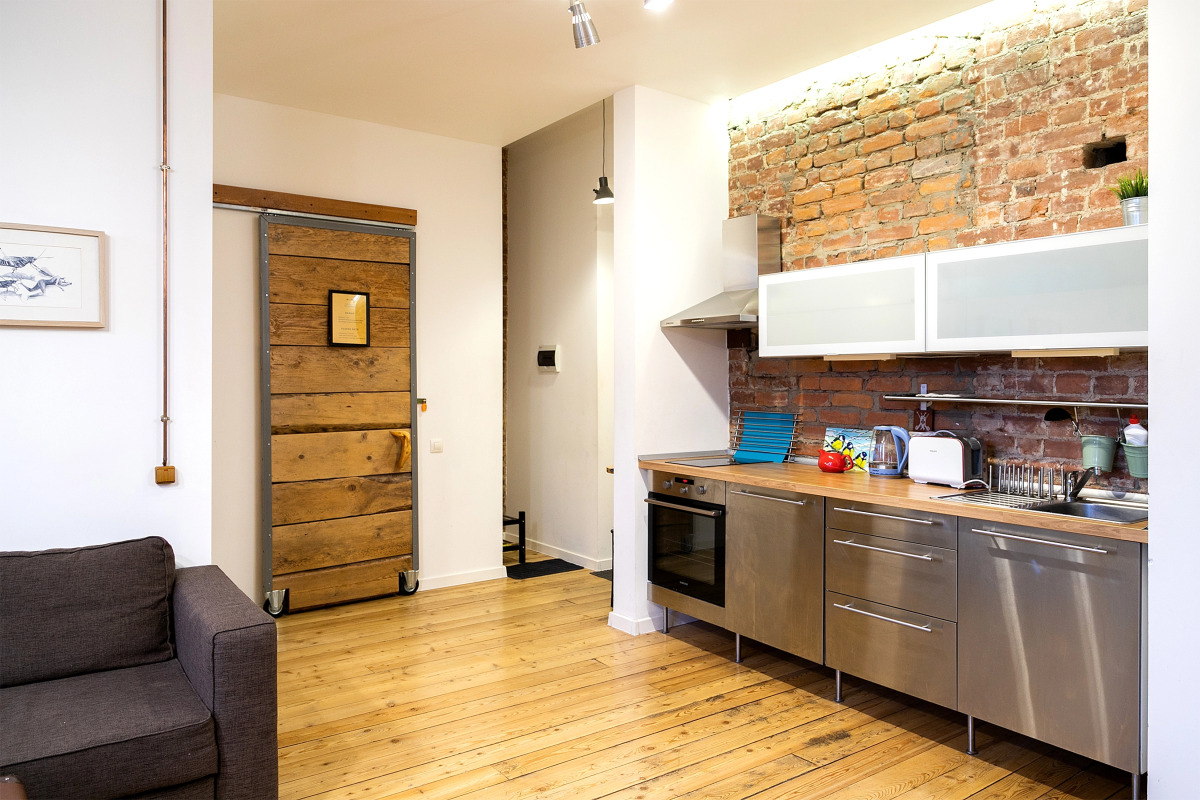 Апартаменты Element 1