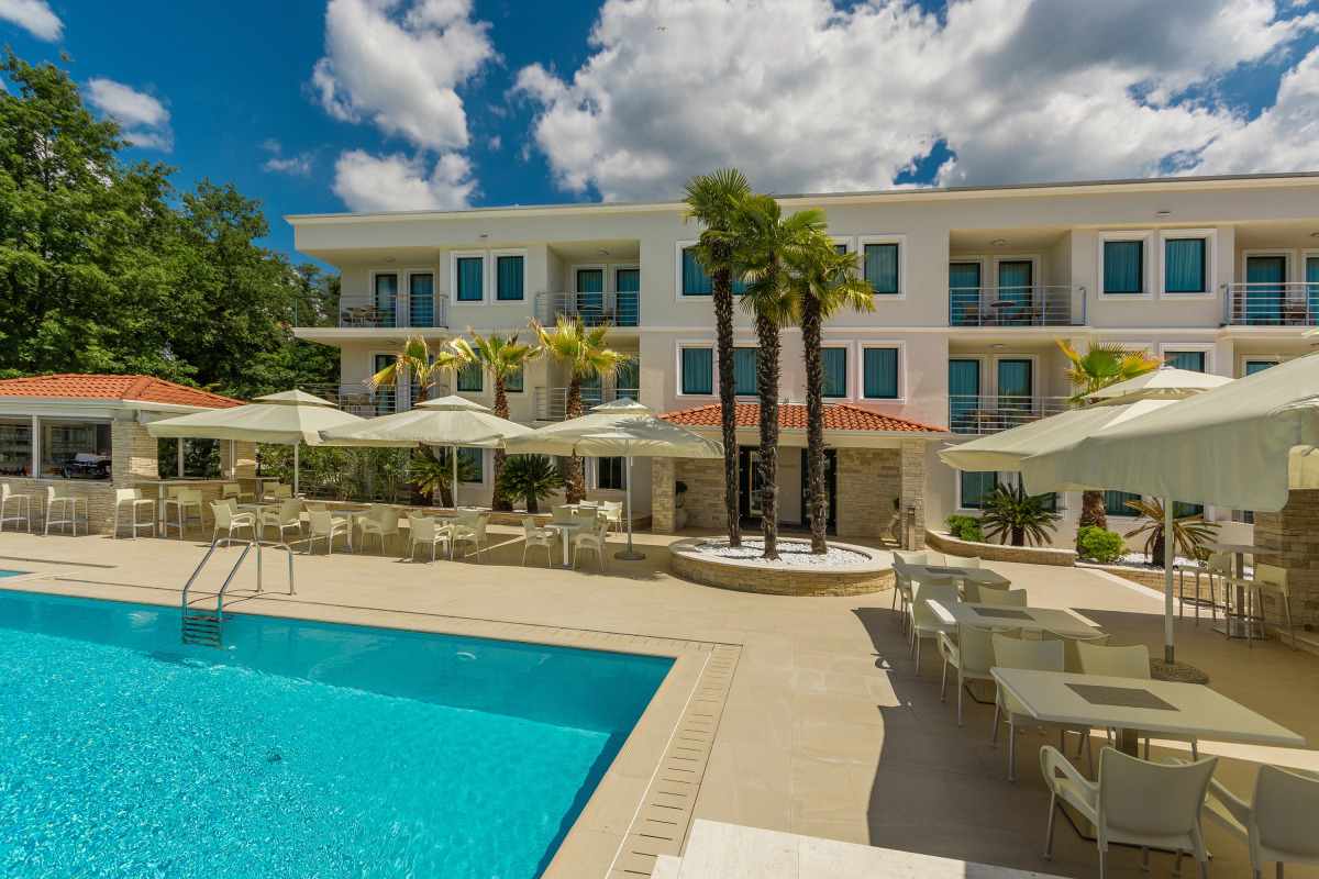 Апарт-Отель Adeo