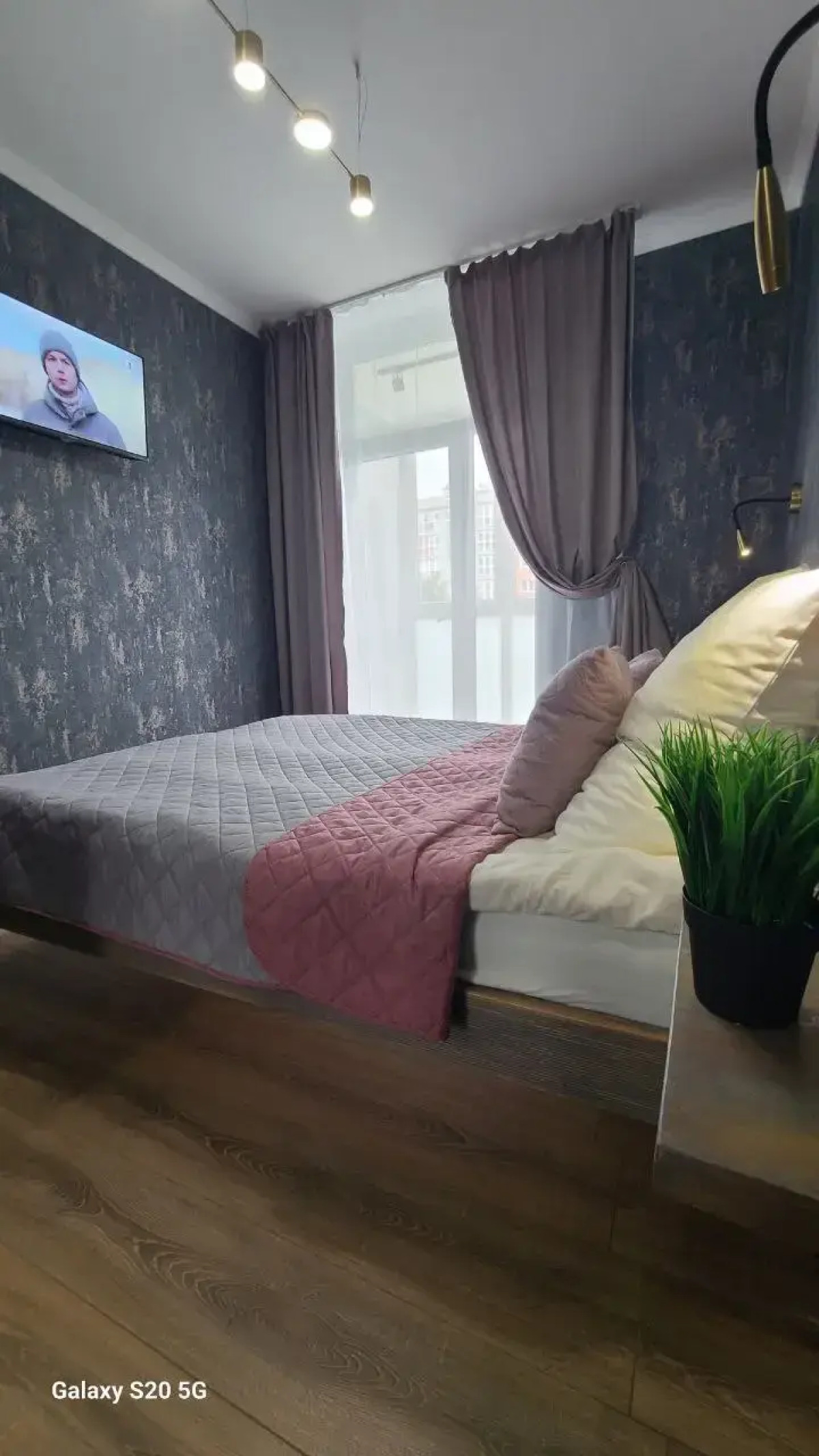 Квартира у королевских ворот