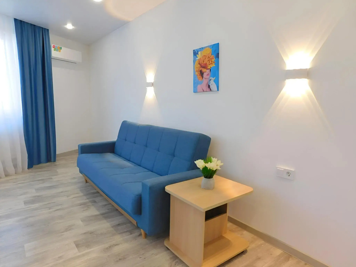 Квартира Цветник Центр Бунимовича 1а