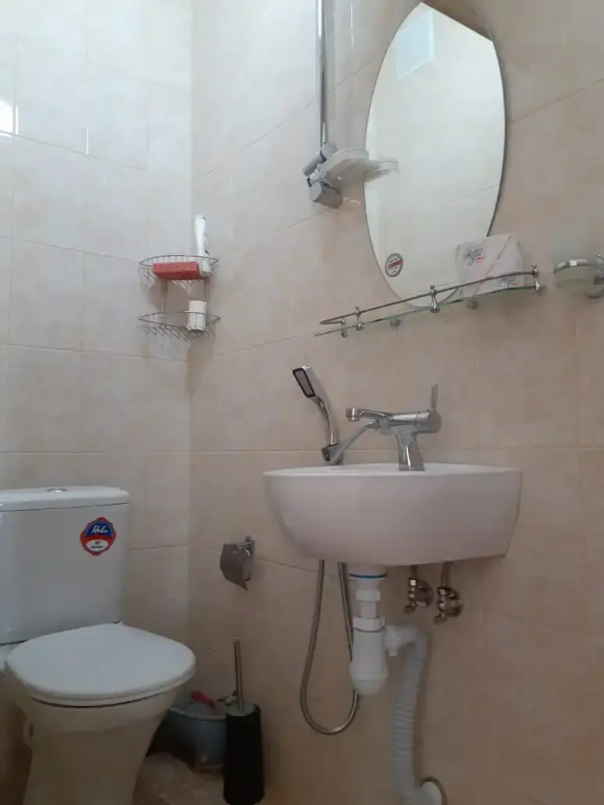 Гостевой дом на Цитрусовой