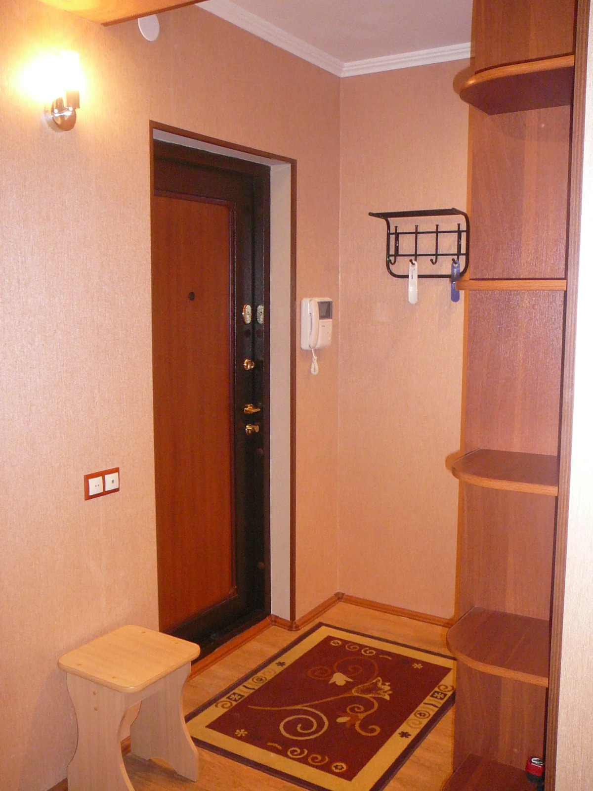 Апартаменты на Горького 3