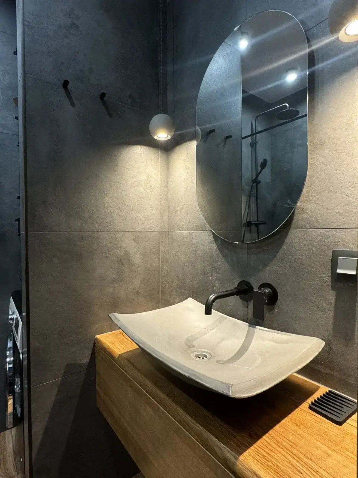 Апартаменты c Балконом Два Ангела