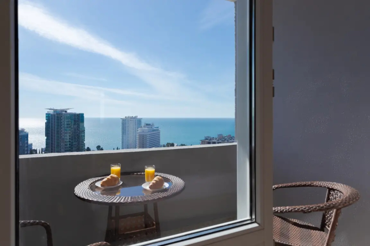 Апартаменты M Apartments Mandarin 2
