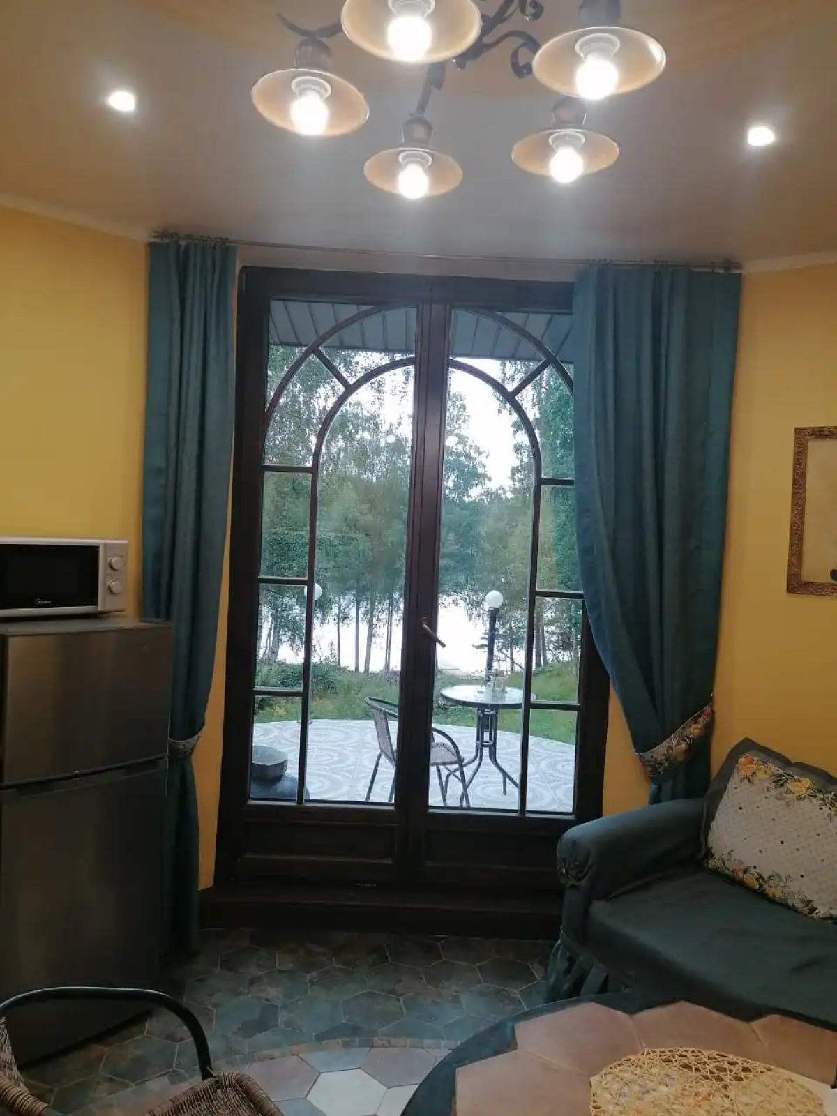 Вилла Дом на озере