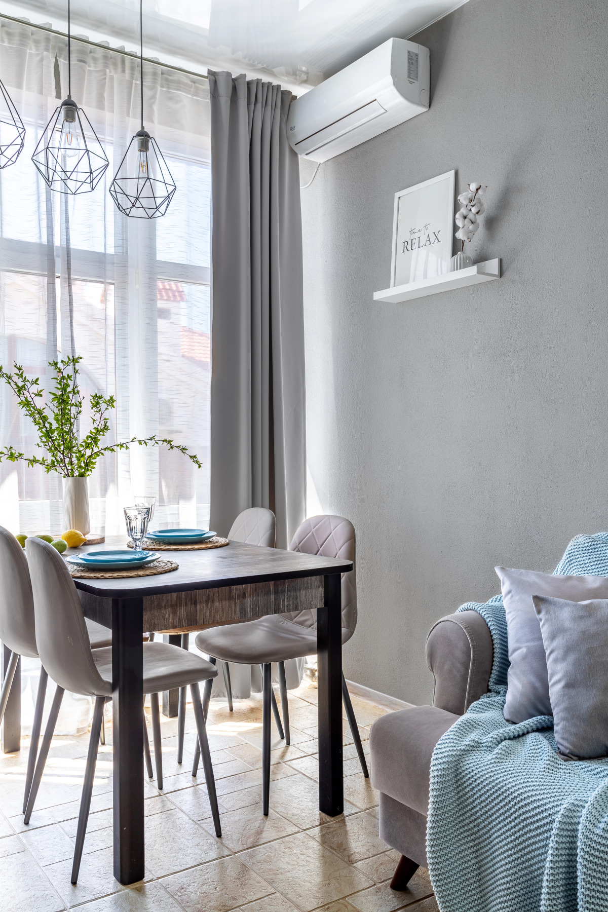 Квартира Однокомнатная GelenStyle