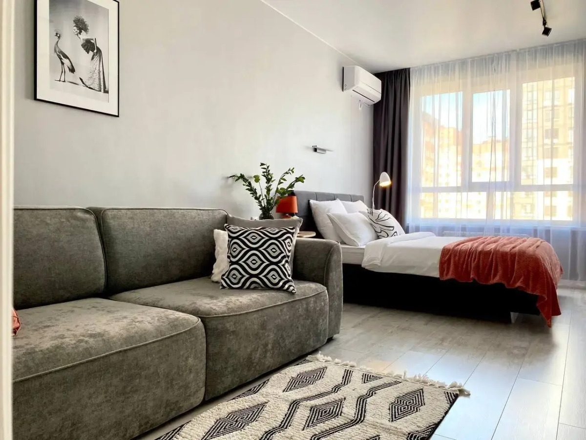 Квартира Девушка и Журавль от Vgosti61