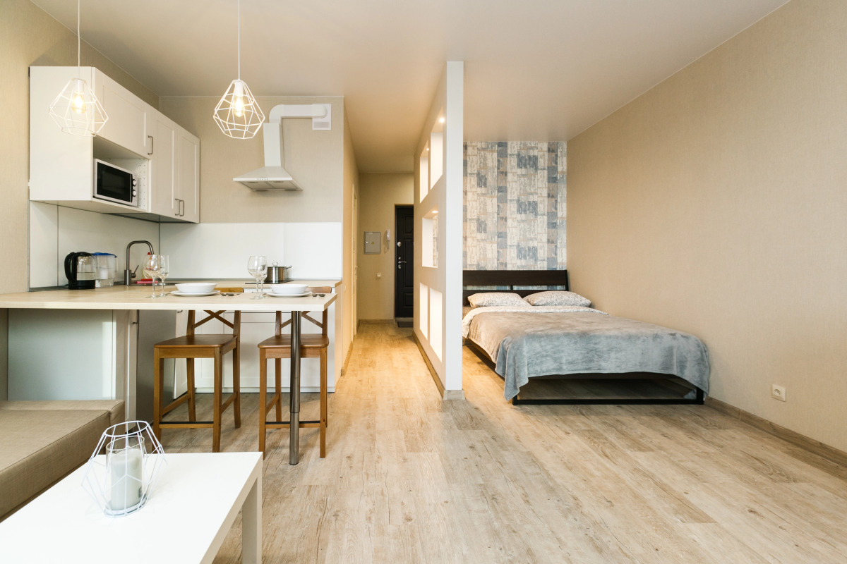 Апартаменты Gerbera Красноярская