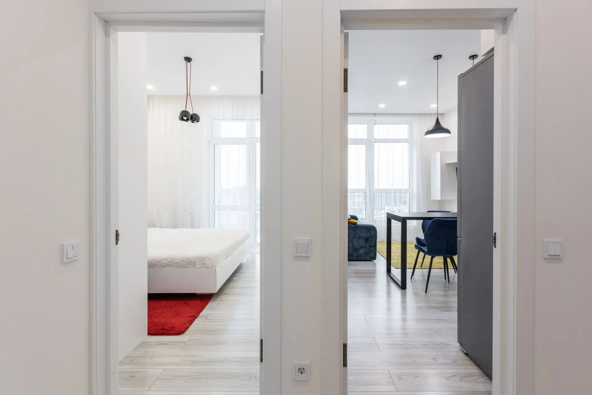 Апартаменты в доме Атлантик, ЖК Minsk World