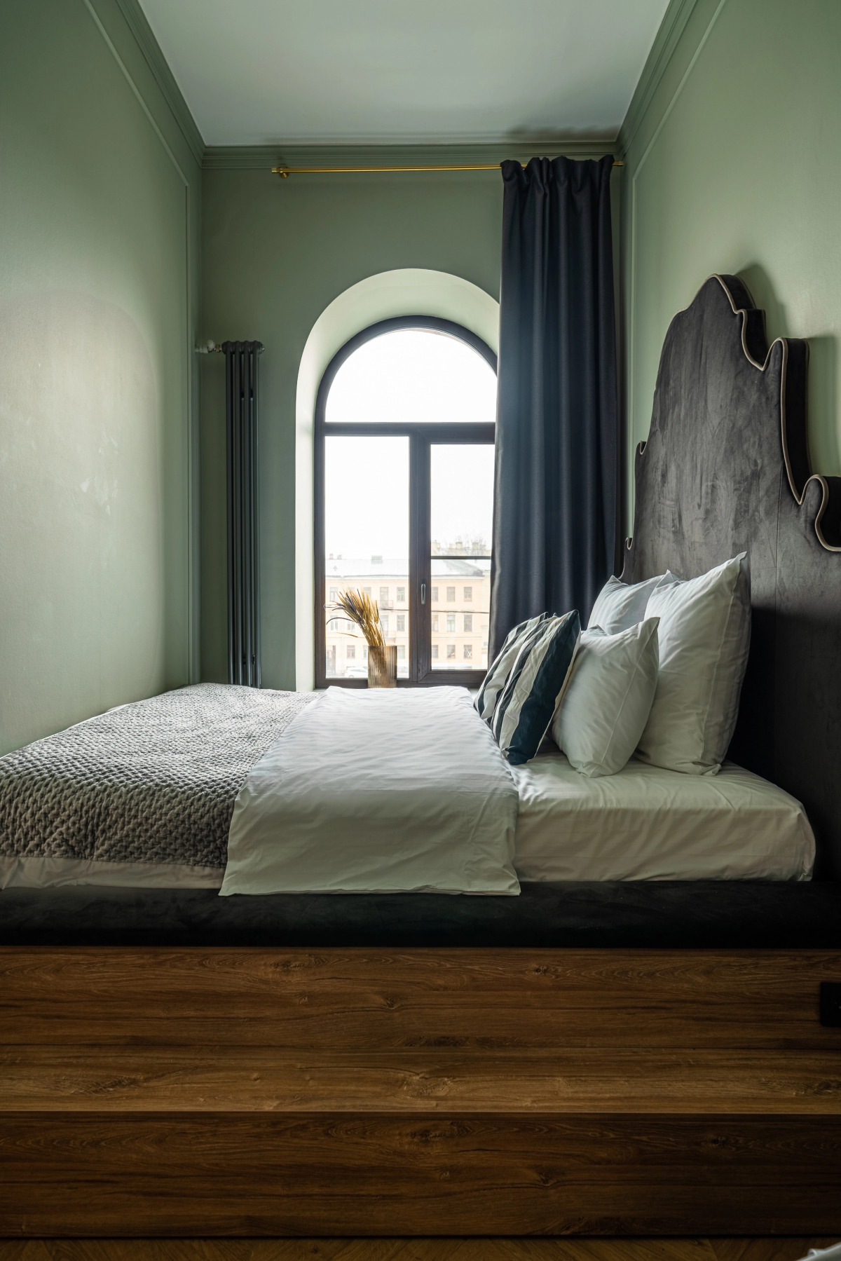 Апартаменты D на набережной реки Фонтанки №4