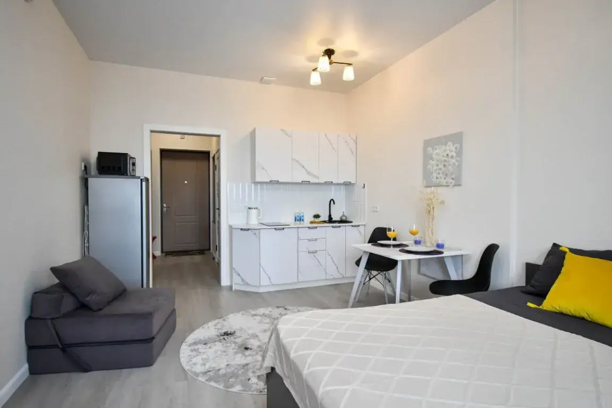 Апартаменты Элитный Комплекс Метрополис Напротив МВДЦ Сибирь 2