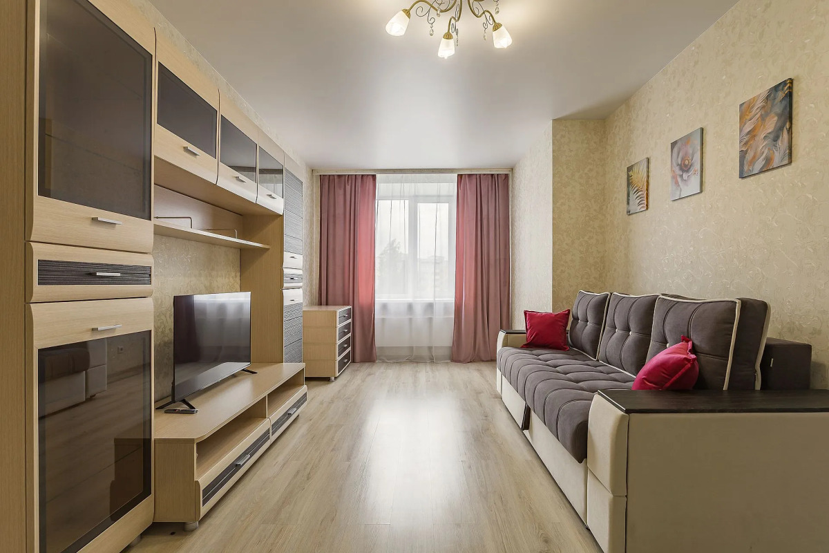 Квартира Уютная и Светлая рядом с Метро