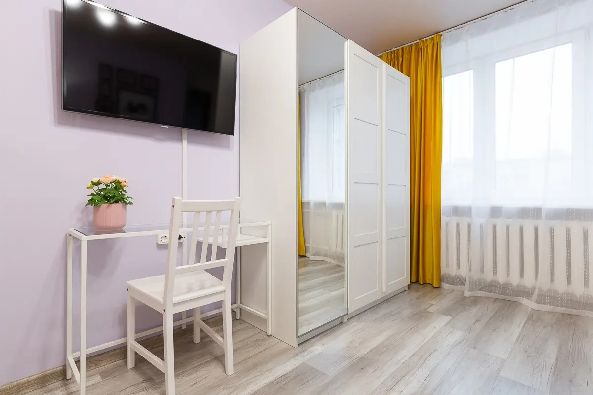 Квартира на Балтийской 6к3